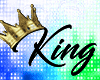 King 3D Headsign