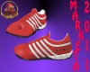 !MA! Red Sneakers Spail