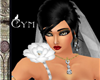 Cym White Rose