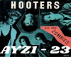 All You Zombies- Hooters