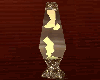 PLASMA LAMP GOLD
