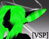 [VSP] Green Neon Ears