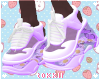T|Daisy Kicks Lilac