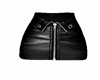 Mini Leather Skirt