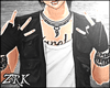 [Zrk] Cool Vest Black