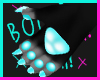 BOOM! Paws Blue