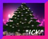*ICK*Christmas Tree G&P