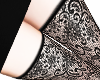 Midnight Lace Nylons