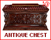 !@ Antique chest