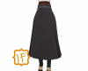CD Skirt Black