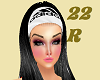 22R*REAL3 EYEBROWS