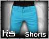 [HS] Blue Shorts