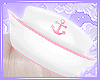 Hat Sailor Pink