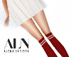 ALN | Skirt + Socks