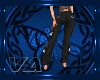 Butterfly HIpHop Cargos1