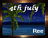 Ree|4th JULY CELEBRATION