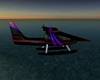 Tiki Airlines Sea Plane