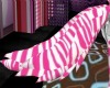 Pink Zebra Tail