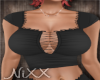 NiXX :: BLACK TOP BUSTY