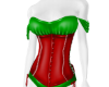 S-Christmas Elf Dress