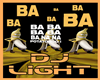 Ba Ba Banana DJ Light