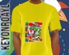 Kids Super Mario T-Shirt