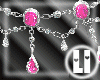 [LI] Pink Waist Jewelry