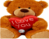 TeddyBear &  I Love U