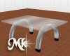 Magnet shaped leg Table1