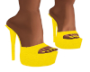 Yellow Spring Heels