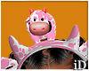 iD: Pink Cow Chibi