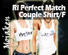 Rl PerfectMatch white/F