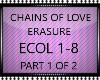 CHAINS OF LOVE  PT1