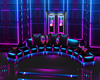 neon couches