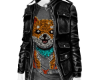 fox coat