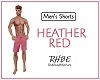 RHBE.Red Gym Shorts