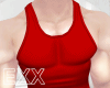 EXX |  Muscle Tank Red