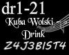Kuba Wolski - Drink