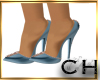 CH  Blue  Mirage  Heels