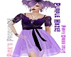 Purple Haze Party Dress
