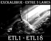 Exckaliibur - Entre 3 ..