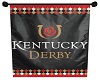 Kentucky Derby Banner