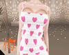 梅 love mini dress