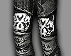 Skull Pants.