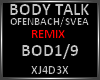 BODY TALK/Remix