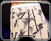 lv shorts jungle begie