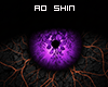 侍. Dark Wisteria Eye