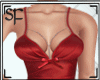 SF Red Dress