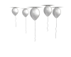 ND| W. Ceiling Balloons