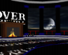 Over the Hill Bday Room